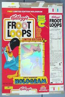 Froot Loops Cereal, Family Size - 21.7 oz