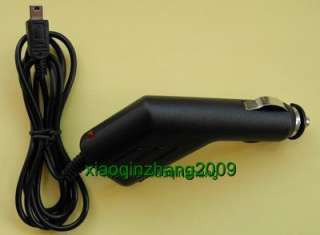 5V 2A Car Charger Cord FOR GARMIN GPS MAP 62 62s 62sc 62st 62stc 78 