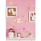 KidsLine Kids Line Dena Happi Tree Wall Decals, Pink