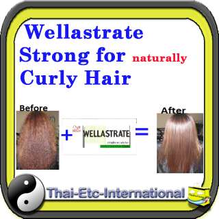   STRAIGHTENER STRAIGHTENING CREAM INTENSE FOR CURLY HAIR STRONG  