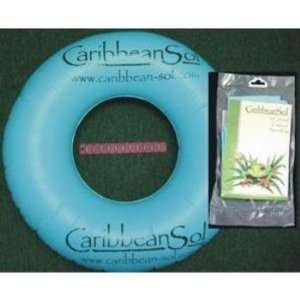  High Quality Caribbean Sol Tropical Swim Ring Case Pack 30 