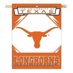 Texas Longhorns ( University Of ) NCAA 27x37 Inches Banner/Wall 
