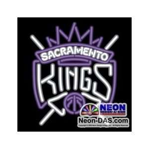  Sacramento Kings Neon Sign
