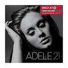 ADELE 21 SPECIAL TARGET ONLY 2 CD EDITION WITH 4 EXTRA SONGS FACTORY 