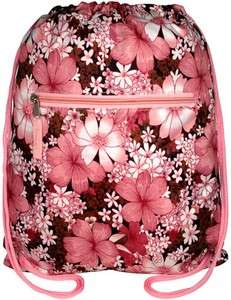 Drawstring BACKPACK Cinch Sac Tote Sports Bag Thirty One 31 Styles 