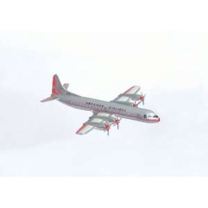  Dragon Wings 1:400 American Airlines L 188A Electra Model 