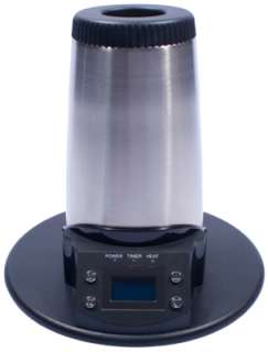 The V Tower Herbal Vaporizer by Arizer, full warranty  