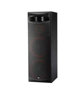 Cerwin Vega XLS 215 Dual 3 way Tower Speaker with 15in Woofer, Each