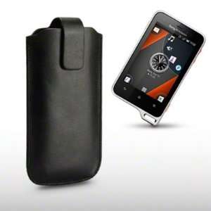  SONY ERICSSON XPERIA ACTIVE PU LEATHER CASE BY CELLAPOD 