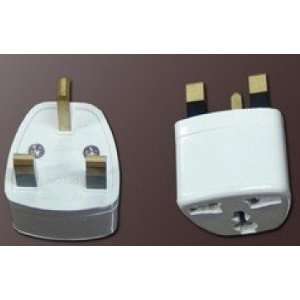   to US/ AU/EU to UK Adapter Travel Power Adapter Converter Electronics
