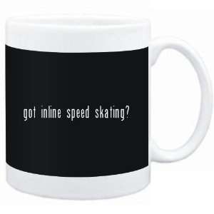  Mug Black  Got Inline Speed Skating?  Sports Sports 