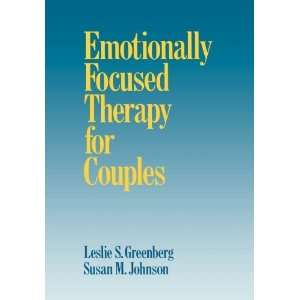  Emotionally Focused Therapy for Couples [Hardcover 