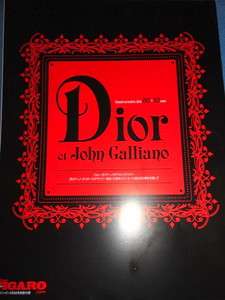   Madame Figaro Dior + John Galliano Eva Green Ellen von Unwerth