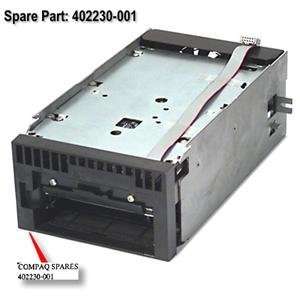 Compaq 35/70 Library ready drive w/housing (diff) sps 