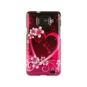   Protector Case for Samsung Galaxy S II S2 Cell Phones & Accessories