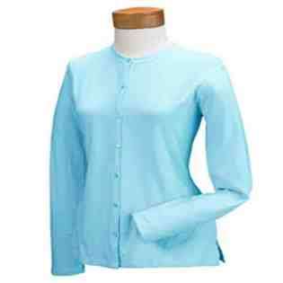 Canyon River Blues Womens Long Sleeve Cardigan Sweater Sweaters from 