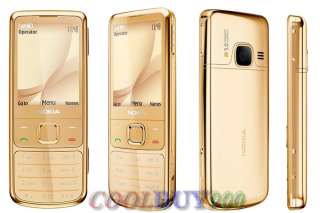 UNLOCKED NEW NOKIA 6700C CLASSICAL 5MP 3G GOLD PHONE  