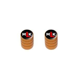 MLK Initials   Martin Luther King   Motorcycle Bike Bicycle   Tire Rim 