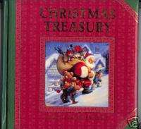 CHRISTMAS TREASURY FAMILY CLASSIC EDITION Rare Book 078534621x  