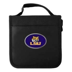  LSU Tigers CD Case Holder: Sports & Outdoors