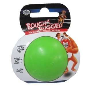  RnR Solid Ball 2 inch Dog Toy: Pet Supplies