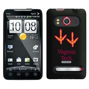  Virginia Tech prints on HTC Evo 4G Case  Players 