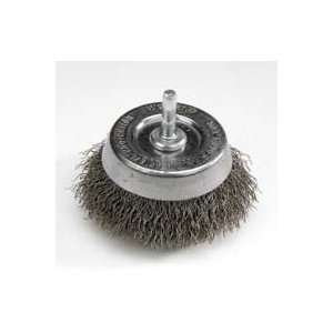  ANH 26 Carbon Removal End Brush 2 34in: Automotive