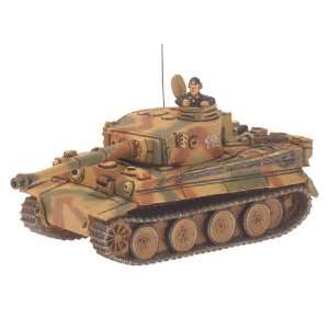  Flames of War Tiger I E (Early) (Kursk/Tunisia Mod) Toys 