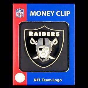  NFL Oakland Raiders Money Clip