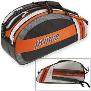 Prince Elements 6 Pack Racquet Tennis Bag  Sports 