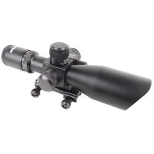  Firefield 2.5 10x Riflescope With Red Laser Sports 
