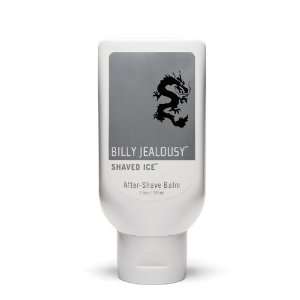 Billy Jealousy   Shaved Ice After Shave Balm 3.5 oz.   