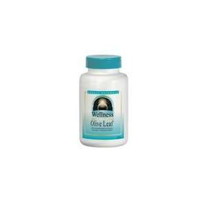  Source Naturals Olive Leaf Extract (Wellness) 500mg 60 