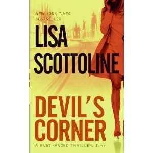  Devils Corner [Mass Market Paperback]: Lisa Scottoline 