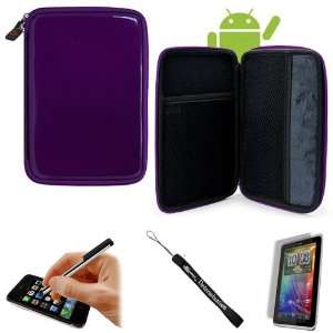  Carrying Case with Mesh Pocket For WiFi HotSpot GPS 5MP 16GB Android 