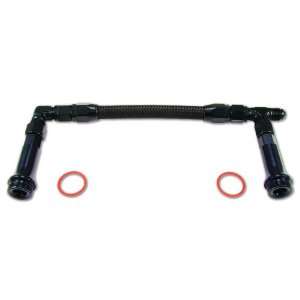   : Quick Fuel Technology 34 4150 6 DUAL FEED FUEL LINE KIT: Automotive