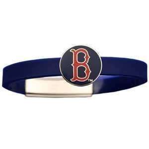 Red Sox Slider Bracelet MLB Baseball Fan Shop Sports Team Merchandise 