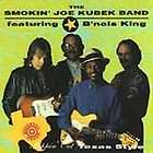 Have Blues Travel Smokin Joe Kubek CD 2010  