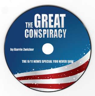11 News Special you never saw The Great Conspiracy  