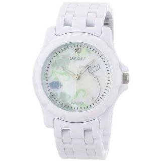  Sprout Womens ST4007MPWT Eco Friendly White Corn Resin 