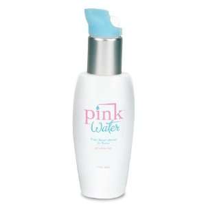  Pink Water Water Base Personal Lubricant, 3.3 oz, From 