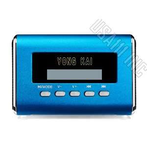   SD/TF Card Speaker for MP3 MP4 Player Ipod LCD Screen: Electronics