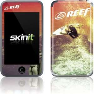  Reef Air Waves skin for iPod Touch (1st Gen)  Players 