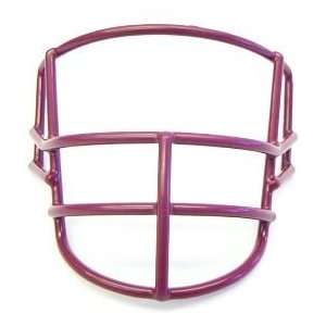 Special Quarterback Cardinal MINI Helmet Face Mask  Sports 