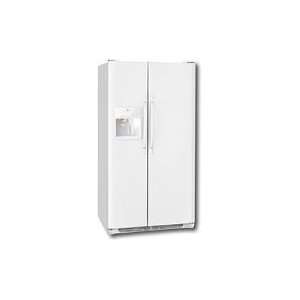  White Westinghouse 260 Cu Ft Side by Side Refrigerator 