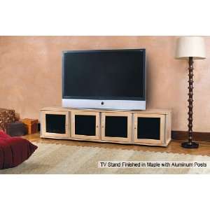 Synergy Quad Solution 247 TV Stand Cabinet 