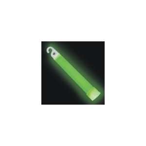   Pieces   4 Inch Green Premium Glow Sticks Bulk Packed: Toys & Games