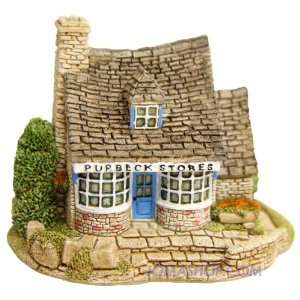 Lilliput Lane Purbeck Stores   English Collection 