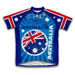  Australia Cycling Jersey for Youth