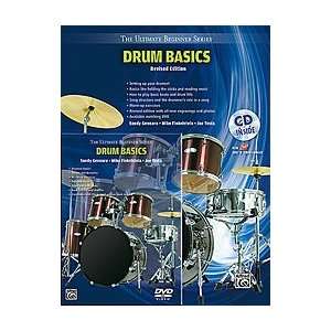  Ultimate Beginner Drum Basics Mega Pak Musical 